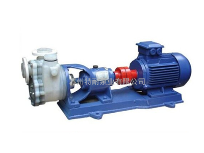 ZXB氟塑料增强合金自吸泵